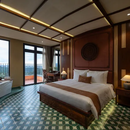 The Mist Boutique Dalat Hotel