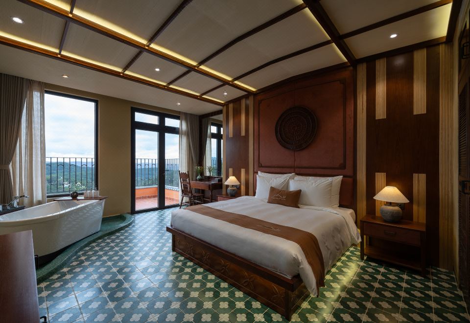 더 미스트 부티크 달랏 호텔