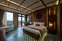 ザ ミスト ブティック ダラット ホテル