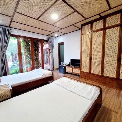 Sakura Mura Homestay Phu Quoc Các khách sạn gần Nhà tù Phú Quốc