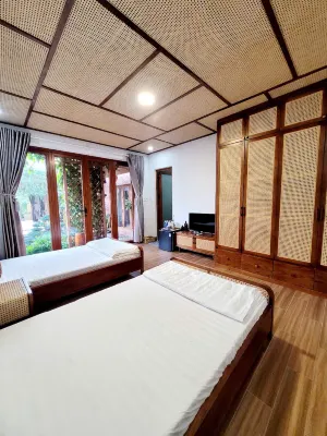 Sakura Mura Homestay Phu Quoc 富國島機場附近的飯店