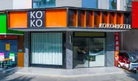 Koko Hotel (Hezhou College Branch)
