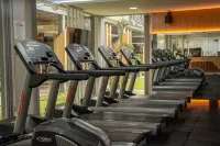 Griya Persada Convention Hotel & Resort Kaliurang - Gym