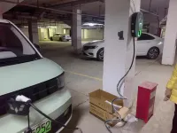 Bincheng International Hotel - parking