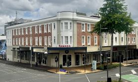 Ramada by Wyndham Hamilton City Center