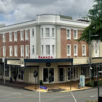 Ramada by Wyndham Hamilton City Center Hotels near Reformed Church of Hamilton