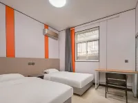 輕住四季連鎖酒店（南京祿口機場店） 鄰近南京機場（ 南京祿口國際機場）的酒店