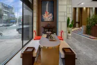 Maison New Century Hotel Wanda Plaza Incity Yuyao Ningbo - Gym