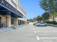Lavande Hotel (Weihai Rushan Zhenhua Shopping Center) - parking