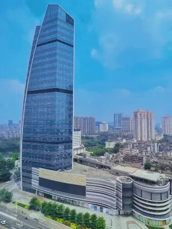 Banyuju Riverside Duplex Apartment Homestay (Sunwenxi Road Pedestrian Street Xingzhong Plaza)