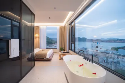 Xiapu Haiyu Shiguang Homestay (Haiweijiao Branch)