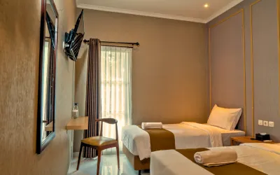 WAKAYAPA Syariah Residence Managed by Bumikarsa Bidakara Hotels in Kelapa Dua Subdistrict