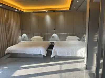 Jingshuiju Homestay (Chengyang Bazhai Scenic Area)