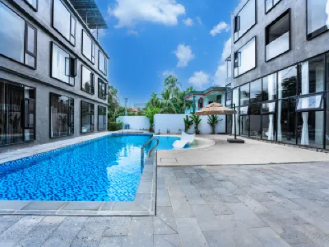 Yimu Manor (Sanya Phoenix Airport Store） Hotels near Fenghuang Airport Railway Station