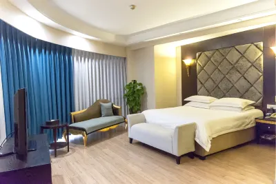 Xinhong Hotel Hotels in Weiyuan