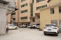 永新鉑曼酒店 鄰近桂山劉氏文安公祠的酒店