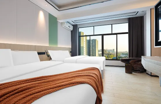 仝季快捷酒店（長沙縣黃花機場店）