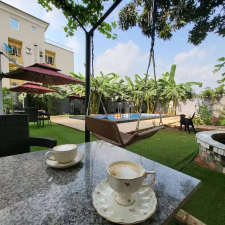 JUN YUE Lagos Landmark Centre  Tafawa Balewa Muritala Airport hotel