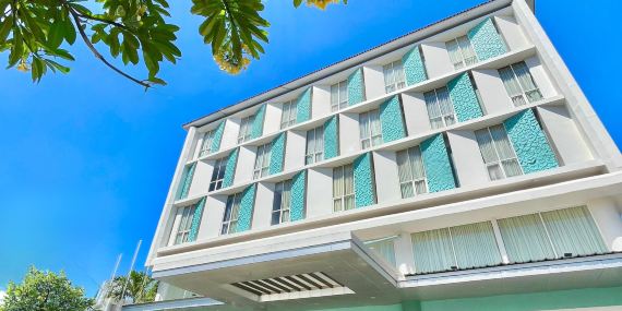 Luxury Malioboro Yogyakarta Hotel