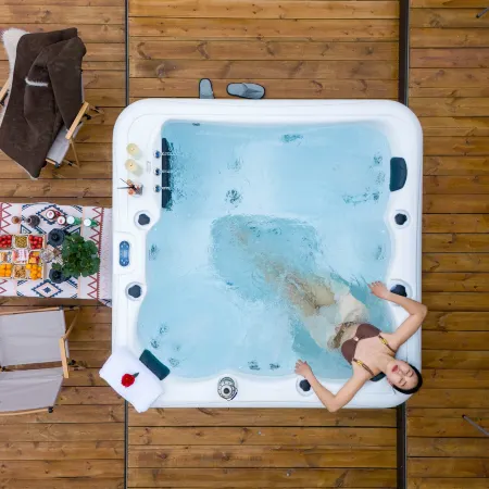 Anji Home, Outside Home, Private Soup, Skiing, Forest Oxygen Bar, Parent-Child Vacation Homestay