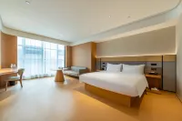 JI Hotel (Jiaozuo Wen County Huanghe Road) Hotel di Provinsi Wen