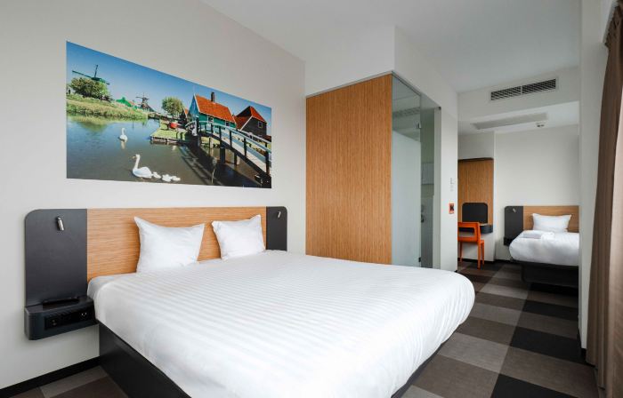 easyHotel Amsterdam Zaandam
