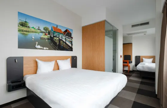 阿姆斯特丹贊丹便捷酒店