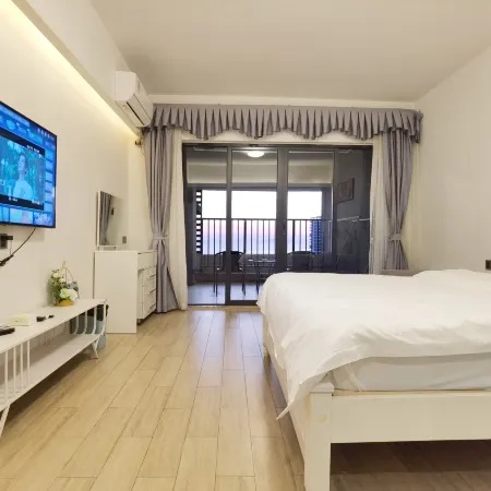 Bojue Holiday Villa Apartment (Shanwei Poly Jinluwan Branch)