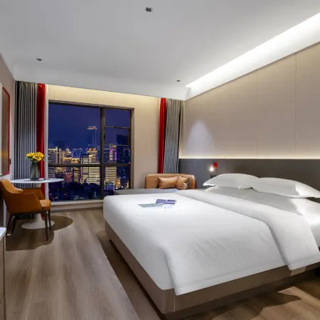 Kunming Lirui Hotel (Plateau Pearl International Trade City)