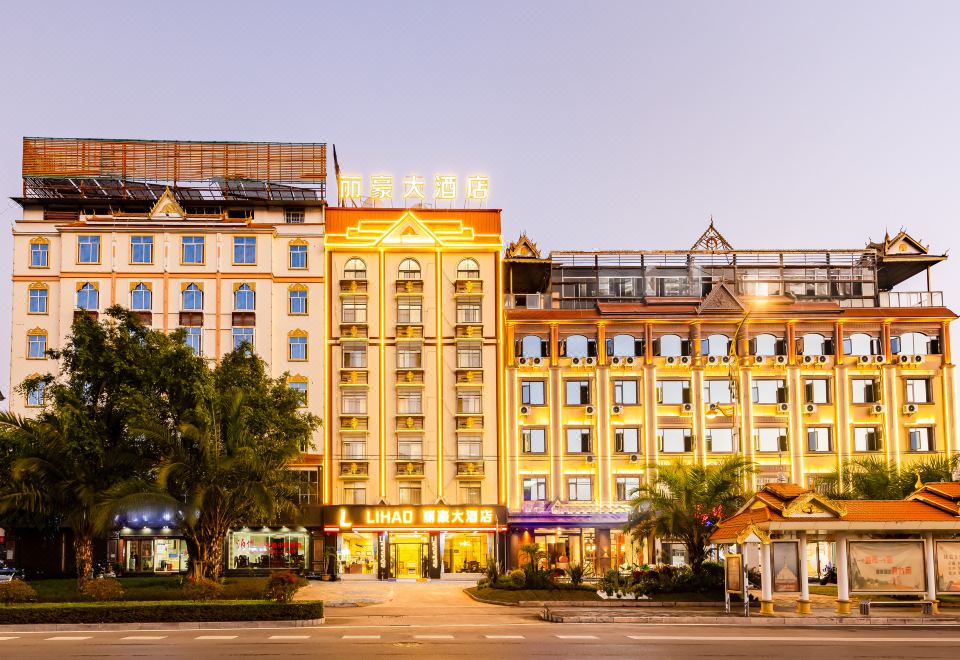 hotel overview picture