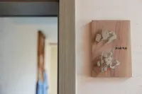 且停舎温泉民宿 汶川羌人谷スキー場周辺のホテル