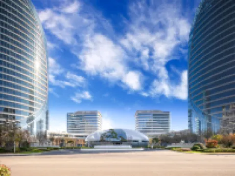 好時光ホテル 北駅（臨沂高速鉄道北駅） 臨沂のホテル