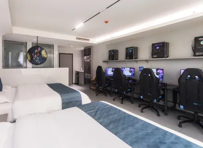 S · Smart Gaming Hotel