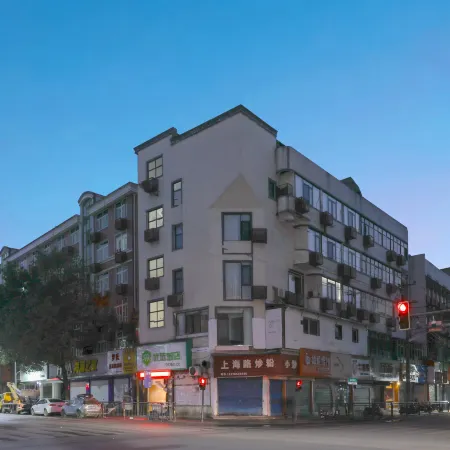 99inn Selected Hotel (Shangrao Dexing Square Shanghai Road)