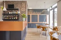 B&B Hotel Antwerpen Zuid - bar