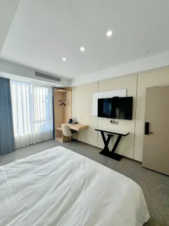 Xianzhige Hotel Отели рядом с достопримечательностью «Hua'ao Island»