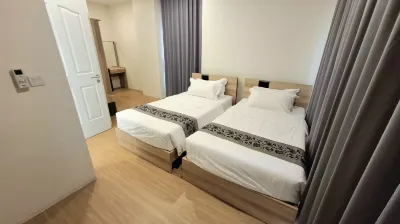TK 뷰 호텔 아파트먼트  호텔