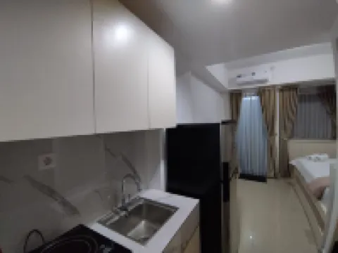 Boborooms โรงแรมในCibubur