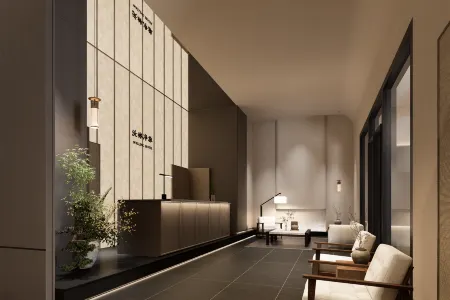 Walling Hotel ( Hongyadong, Jialingjiang Road) Отели рядом с достопримечательностью «Hong'en Temple Forest Park»