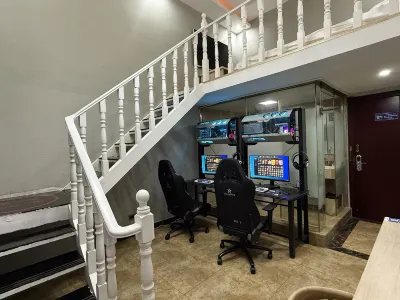 Youmi E-Sports Hotel (Xuancheng Guogou Plaza)