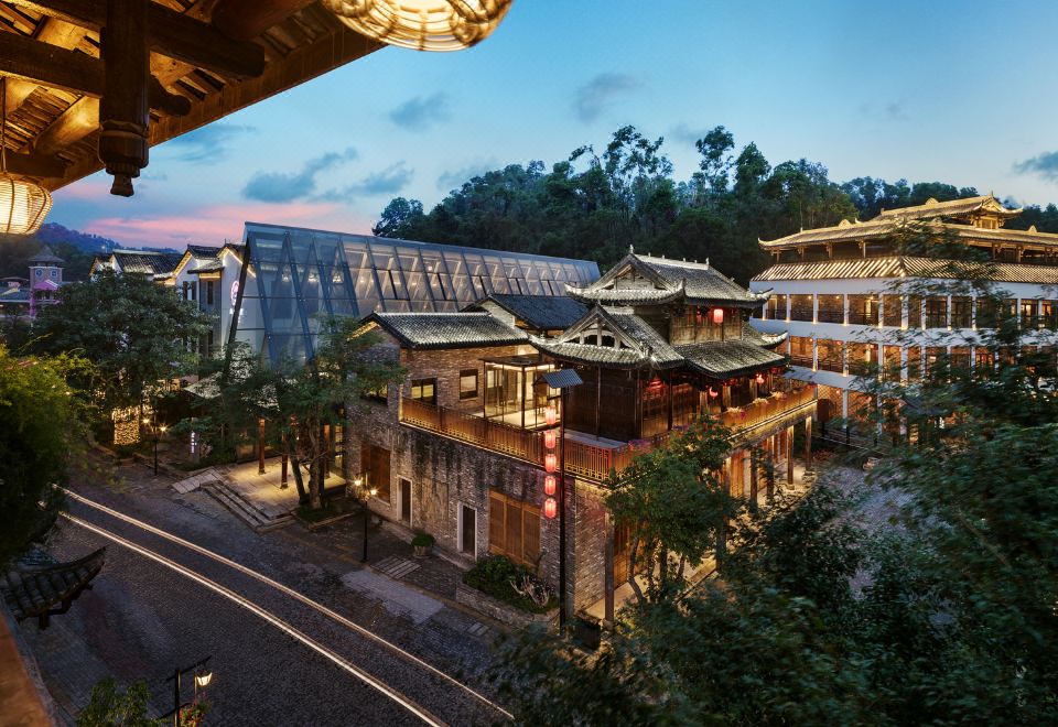 2. Nanxiang..