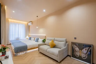 Floral Hotel·Beijing Guan Tang light luxury Hotel Hotels in Beijing
