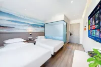 Huanlee Hotel (Dujiangyan Irrigation System Scenic Spot &Lidui Station)