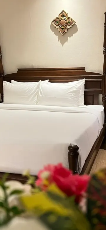 ห้องจูเนียร์ เตียงใหญ่