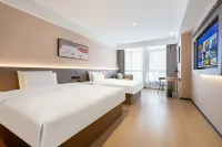 Shankee Coffee Style Hotel (Wuhu Nanling Passenger Transport Center) Hotels in Nanling