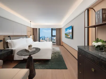 JOY OF LESHAN HOTEL Отели рядом с достопримечательностью «CPC Leshan Committee Party School»