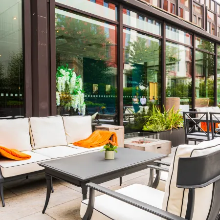 Novotel London West Отели рядом с достопримечательностью «Фулхэм»