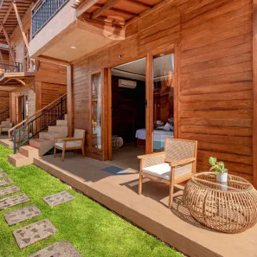 Anartha Resort Jimbaran By Kubu GWK Hotels near شاطئ جيمباران