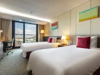 Ramada Jeju Hamdeok  Hotel ムンガンサ周辺のホテル