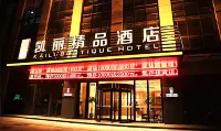 Kaili Boutique Hotel Các khách sạn ở 